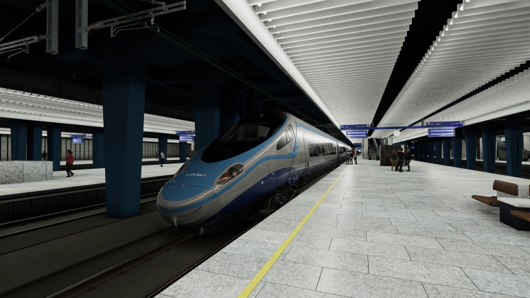 SimRail The Railway Simulator – image 3