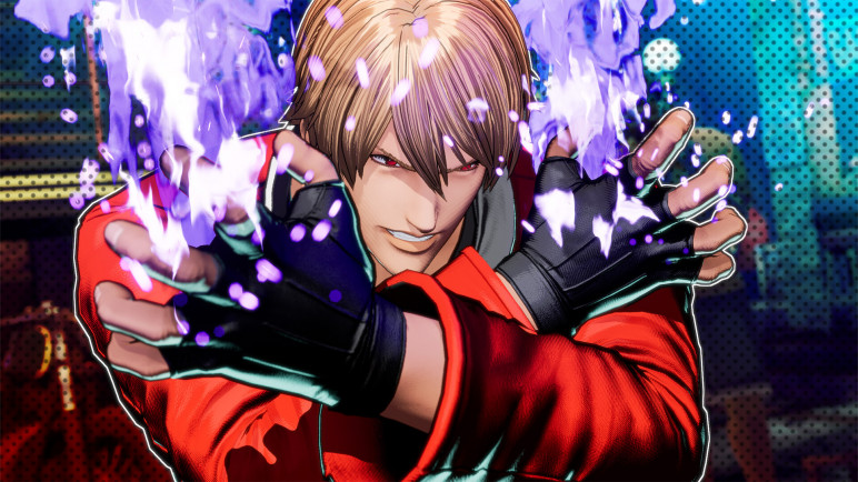 FATAL FURY City of the Wolves – image 2