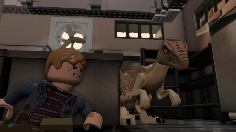 Ключи и гифты для Lego Jurassic World – изображение 2