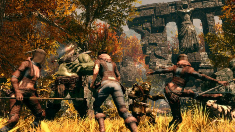 Of Orcs and Men – image 2