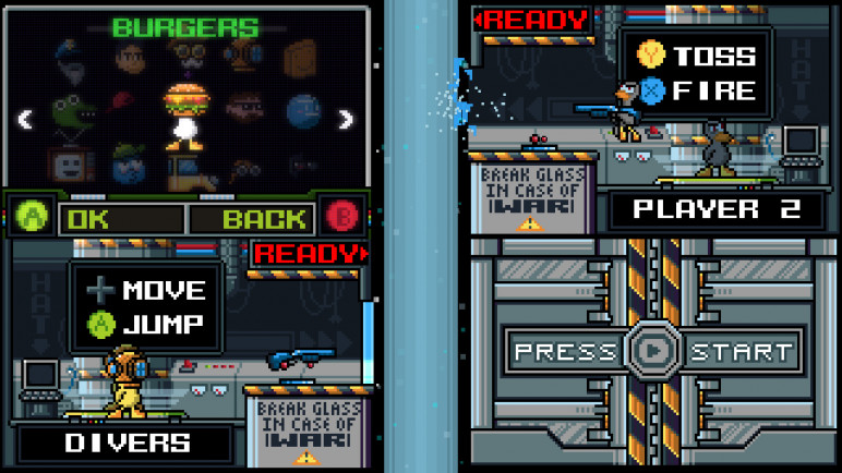 Buy the Duck Game Key for Steam – image 3