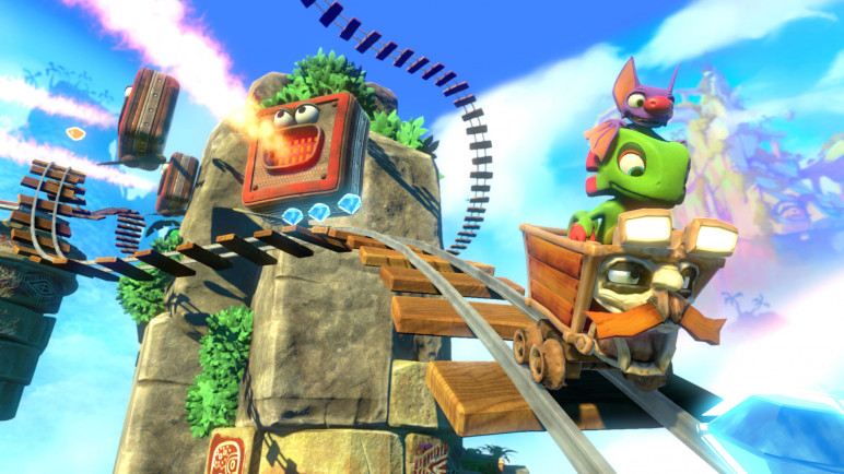 Купить Yooka Laylee – изображение 5