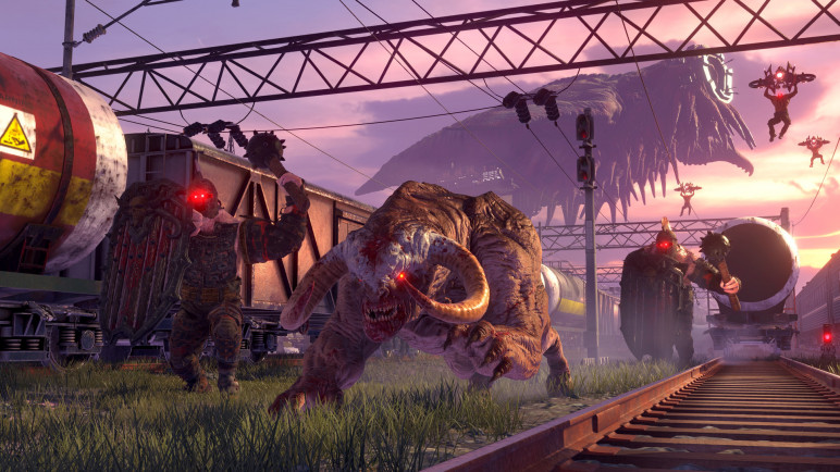 Purchase on your account Serious Sam Siberian Mayhem for Xbox Microsoft Store – image 11