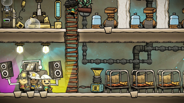 Ключи и гифты для Oxygen Not Included – изображение 5