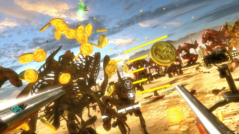 Serious Sam VR: The Last Hope for Steam – image 7