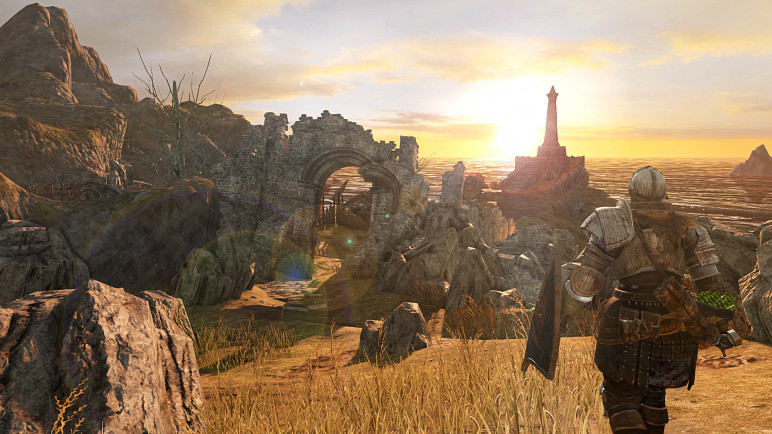 Ключи и гифты для Dark Souls II: Scholar of the First Sin – изображение 2