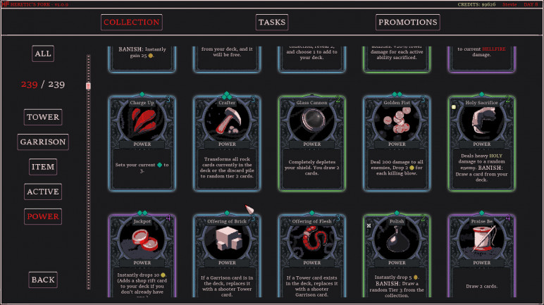 Ключи и гифты для Heretics Fork – изображение 5