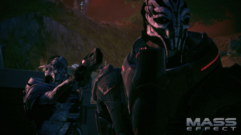 Оффлайн аккаунты для Mass Effect – изображение 8