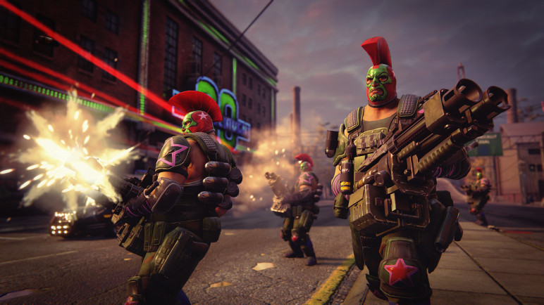 Saints Row The Third Remastered – image 4