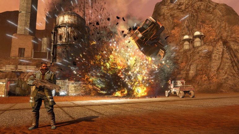 Red Faction Guerrilla Re Mars Tered – image 10