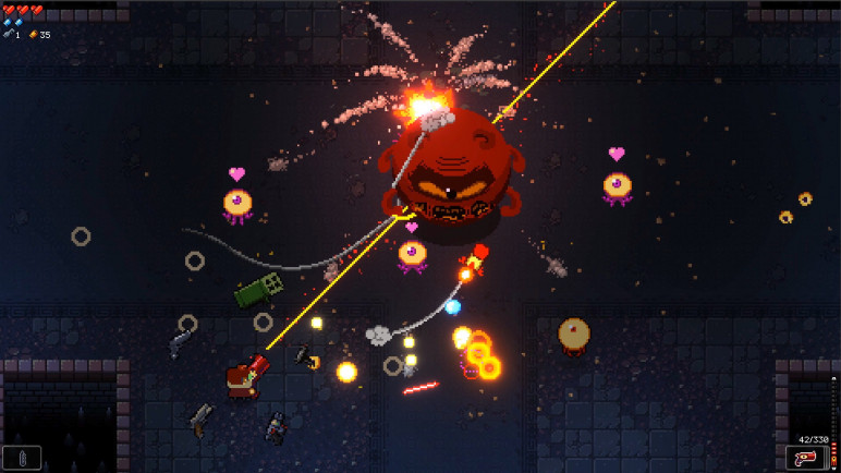 Купить аккаунт Enter the Gungeon для Xbox, Microsoft Store – изображение 2