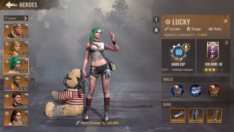 Купить State of Survival – изображение 6