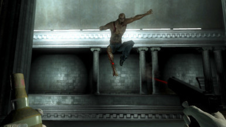 Купить ключ Alone in the Dark 2008 для Steam – изображение 3