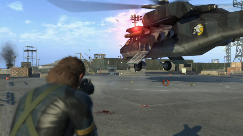 Review of Metal Gear Solid 5 Ground Zeroes – image 8