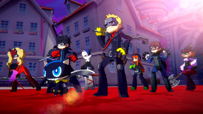 Review of Persona 5 Tactica – image 2