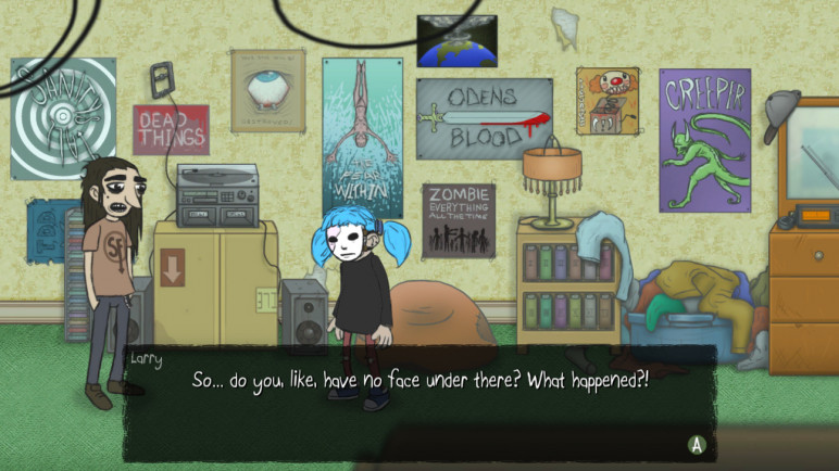 Купить ключ Sally Face для Steam – изображение 7