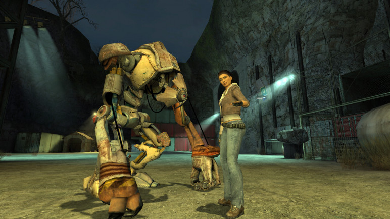 Купить оффлайн аккаунт Half Life 2 для Steam – изображение 9