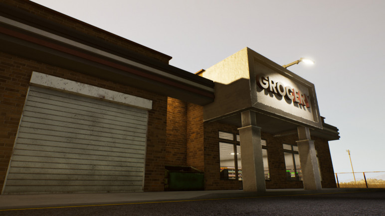 Аренда аккаунтов для Grocery Store Simulator – изображение 2