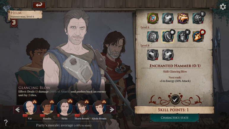 Review of Ash of Gods Redemption – image 4