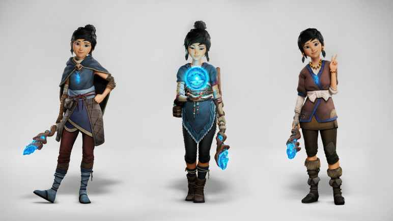 Buy an Offline Account for Kena Bridge of Spirits for Steam – image 6