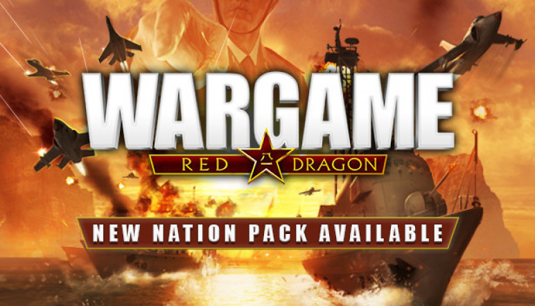 Купить аккаунт Wargame Red Dragon для Epic Games Store