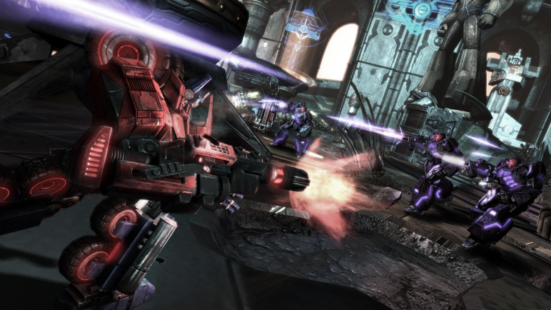 Transformers: War for Cybertron for Steam – image 4