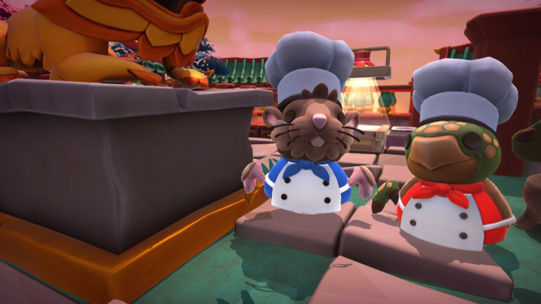Активация Overcooked 2 для PS4 PS5 – изображение 9
