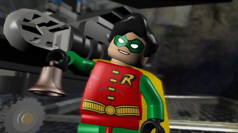 Купить Lego Batman The Videogame – изображение 3