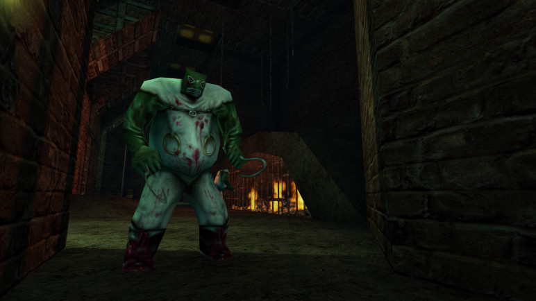Ключи и гифты для Shadow Man Remastered – изображение 10