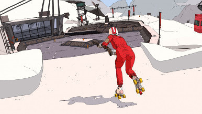 Купить Rollerdrome – изображение 6