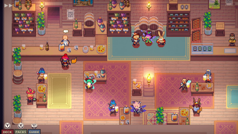 Купить ключ Dungeon Drafters для Steam – изображение 8