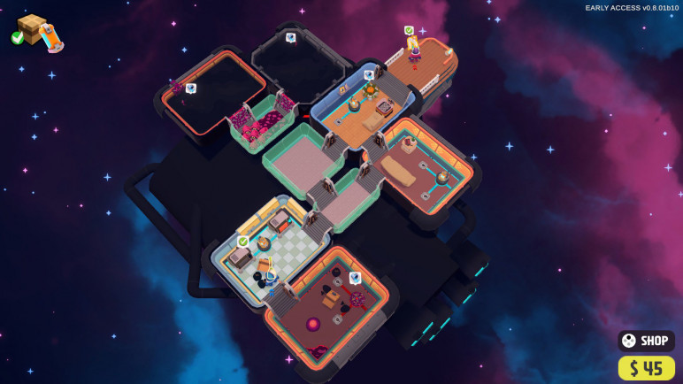 Купить Out of Space – изображение 8