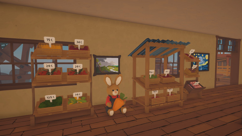 Купить ключ Old Market Simulator для Steam – изображение 8