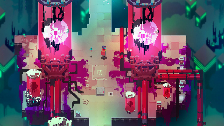 Аккаунты для Hyper Light Drifter – изображение 6