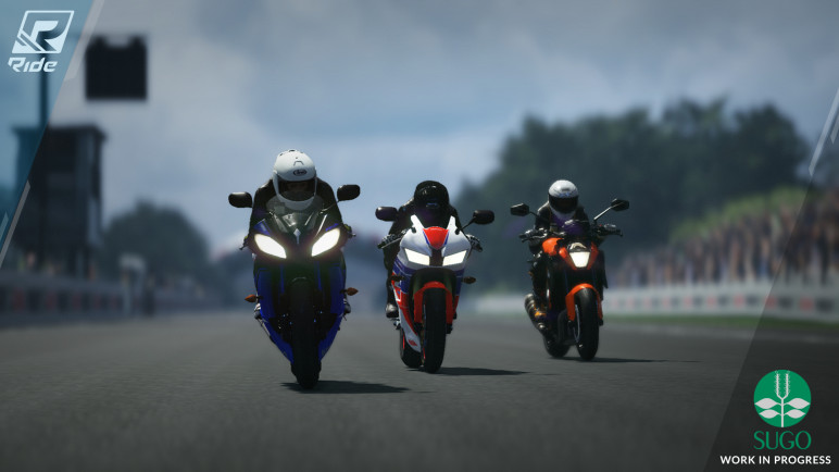 Ключи и гифты для RIDE – изображение 4