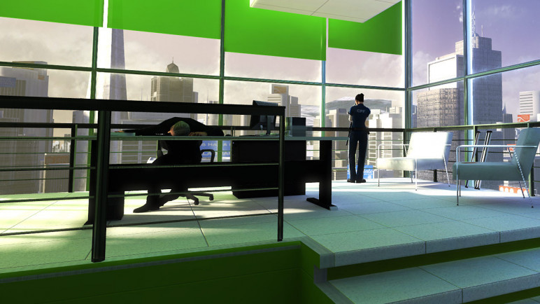 Оффлайн аккаунты для Mirror's Edge – изображение 8