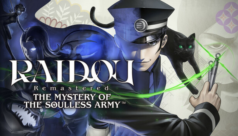 RAIDOU Remastered: The Mystery of the Soulless Army (Standard Edition) – Ключи и гифты для Steam – изображение 12