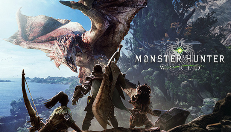 Monster Hunter: World Accounts – image 10