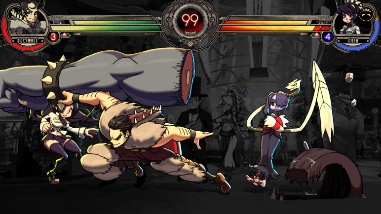 Купить аккаунт Skullgirls для Steam – изображение 7