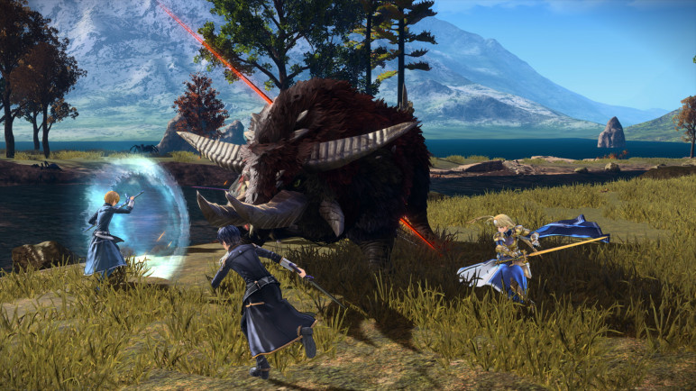 Sword Art Online: Alicization Lycoris for Xbox – image 4
