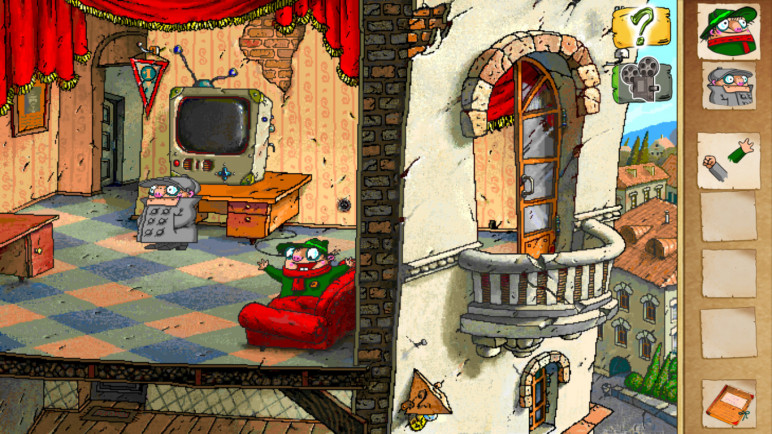 Buy the Pilot Brothers Key for Steam – image 8