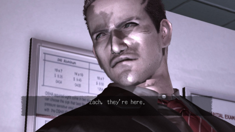 Купить Deadly Premonition The Directors Cut – изображение 6