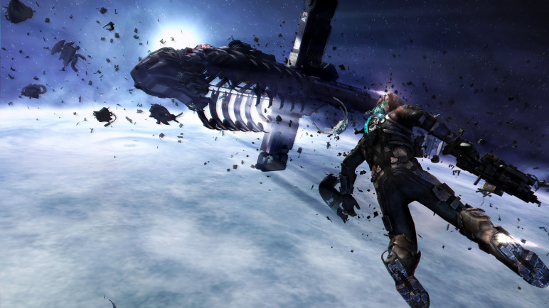 Купить оффлайн аккаунт Dead space 3 для Origin – изображение 2