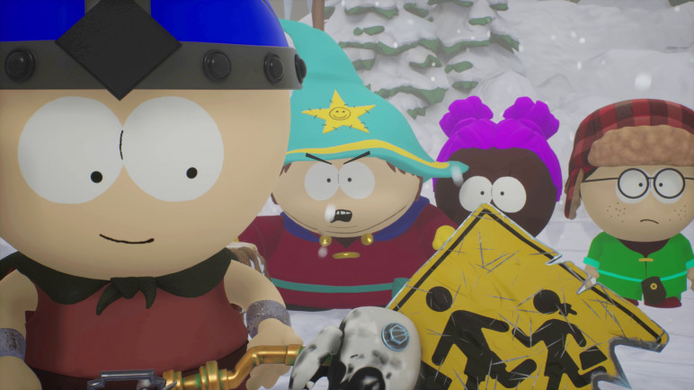 The South Park Snow Day(South Park Snow Day) – image 6
