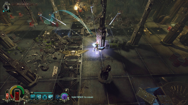 Купить ключ Warhammer 40000 Inquisitor Martyr для Steam – изображение 10