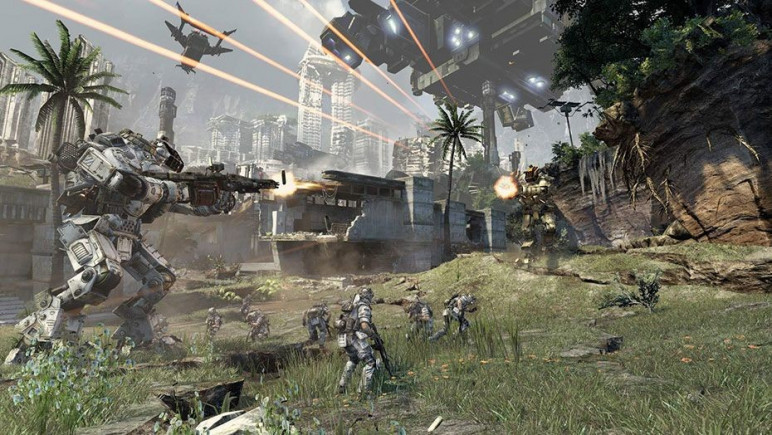 Buy a Titanfall account for Origin – image 3