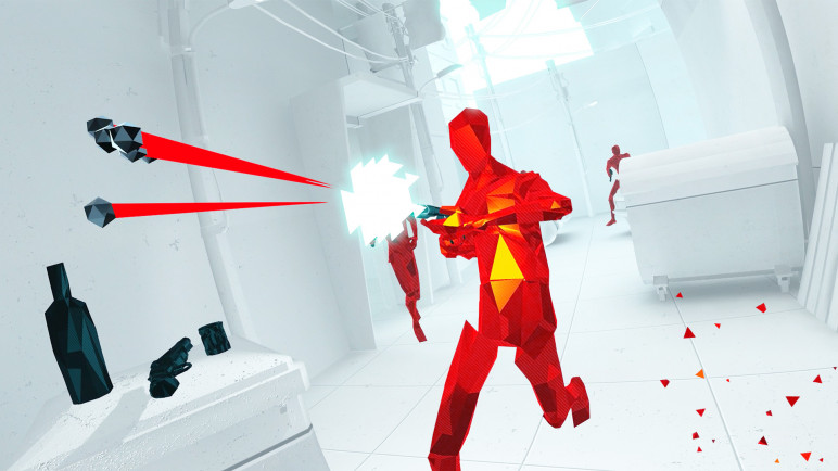 Ключи и гифты для Superhot VR – изображение 7