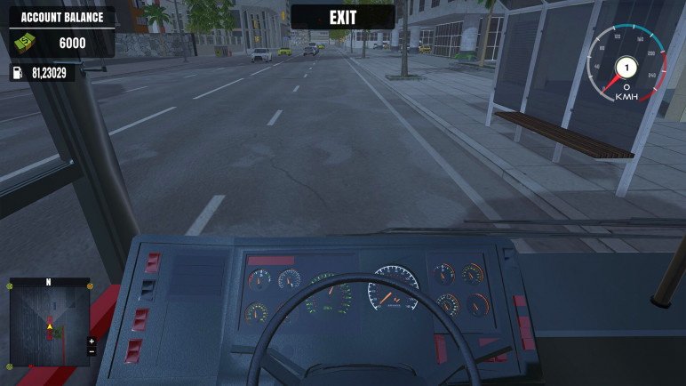 Bus Driver Simulator – image 5