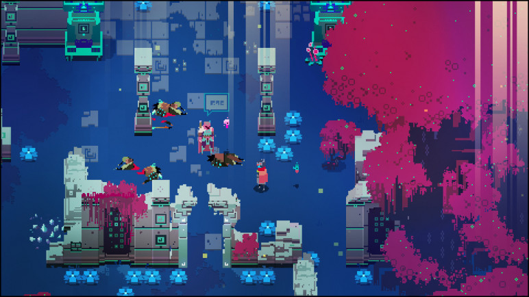 Аккаунты для Hyper Light Drifter – изображение 7