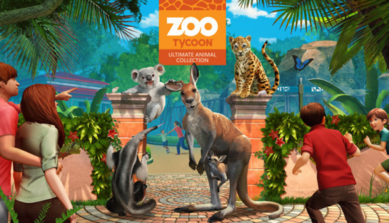 Купить аккаунт Zoo Tycoon Ultimate Animal Collection для Xbox, Microsoft Store